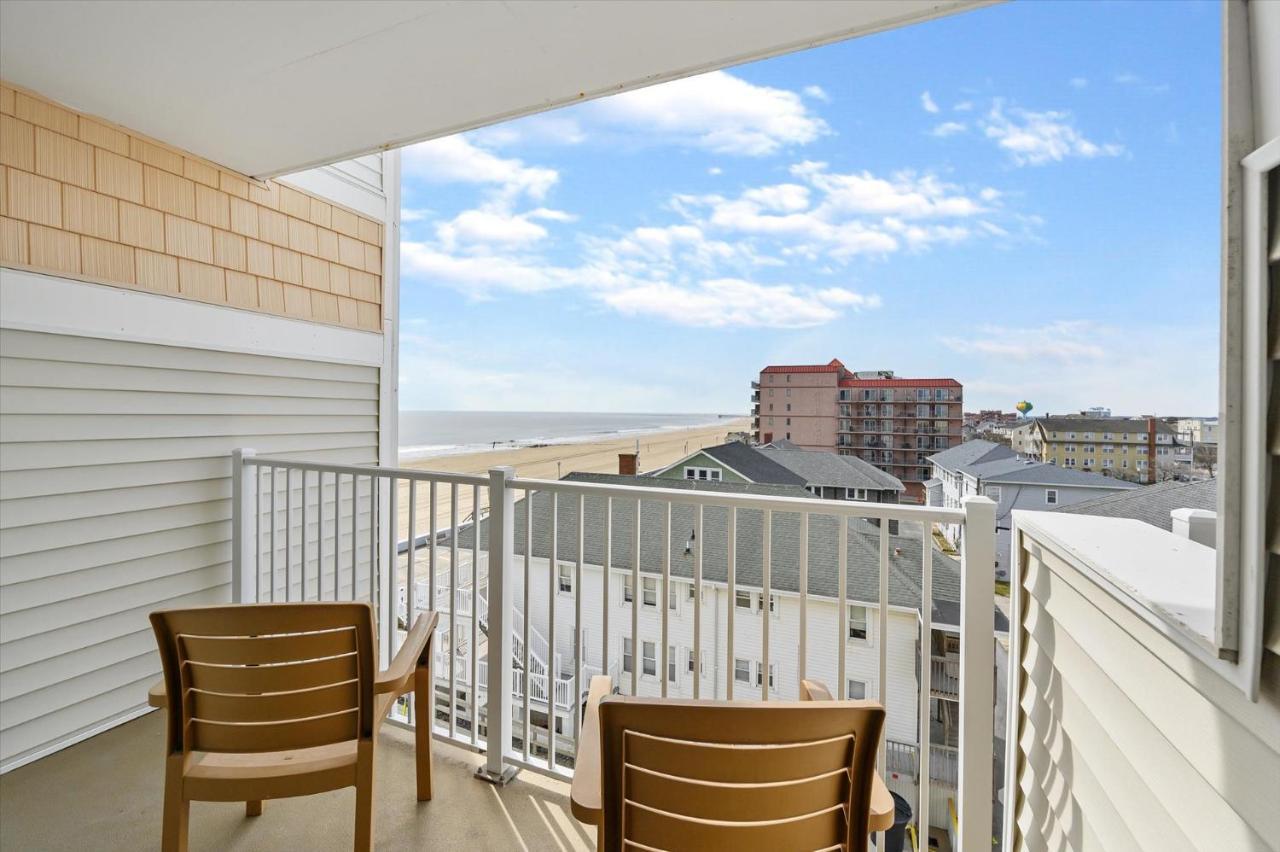 Monte Carlo Boardwalk / Oceanfront Ocean City Kültér fotó