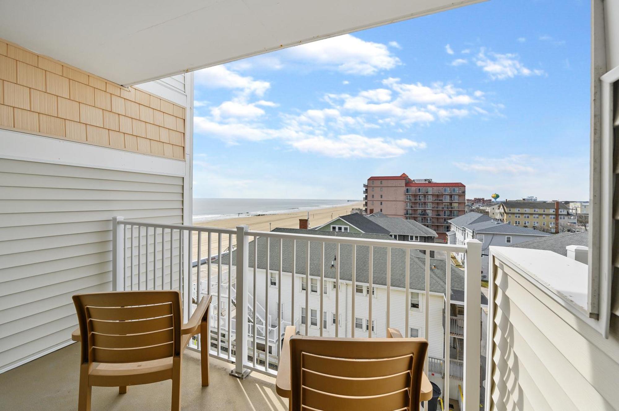 Monte Carlo Boardwalk / Oceanfront Ocean City Kültér fotó